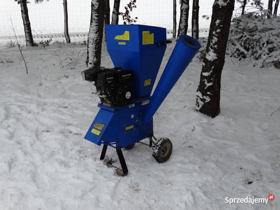 Sprzedam rozdrabniacz Czarna Dąbrówka