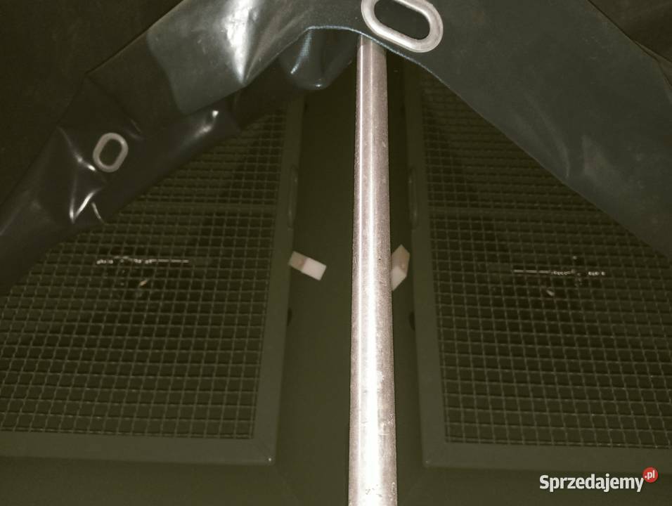 Rozsiewacz nawozu Sipma pojemność 1300 nadstawka nieuszkodzony Radzyń Chełmiński