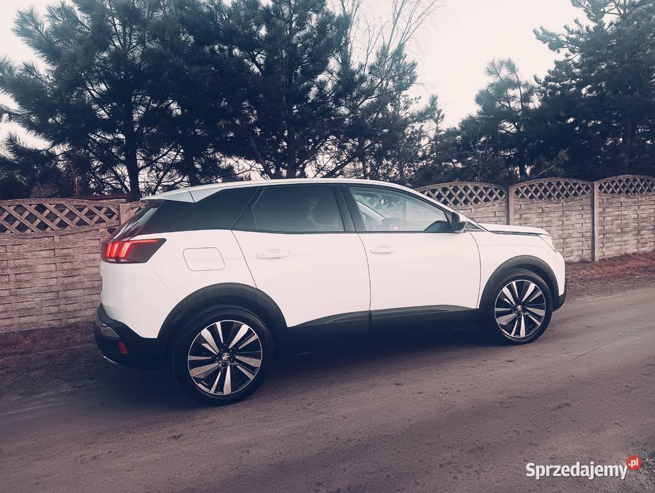 Peugeot 3008 16 Automat czujnik deszczu Śmigiel