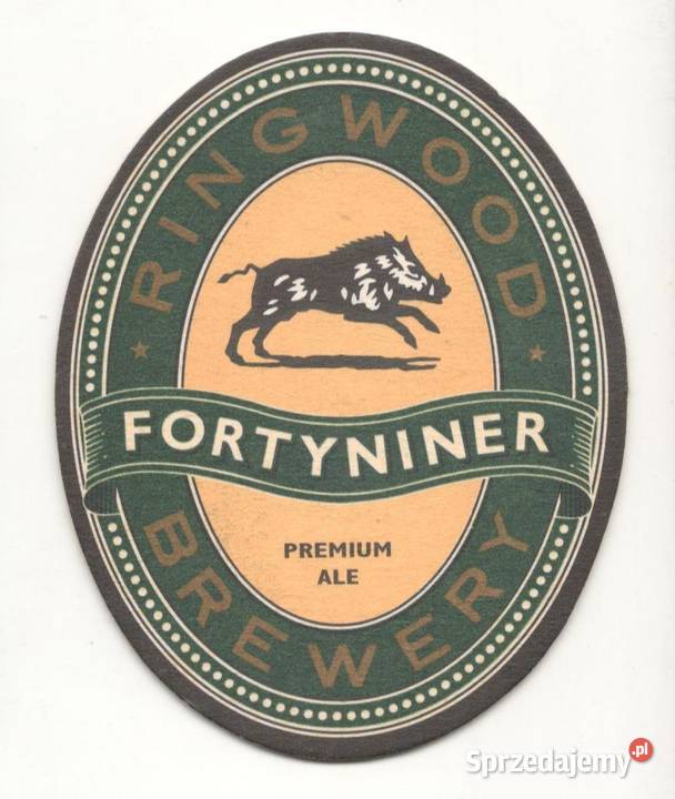 Ringwood podstawka do piwa 1 śląskie Gliwice