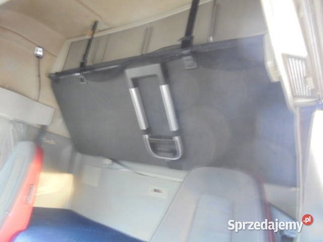 Ciagnik eur 6 VOLVO FH Warszawa