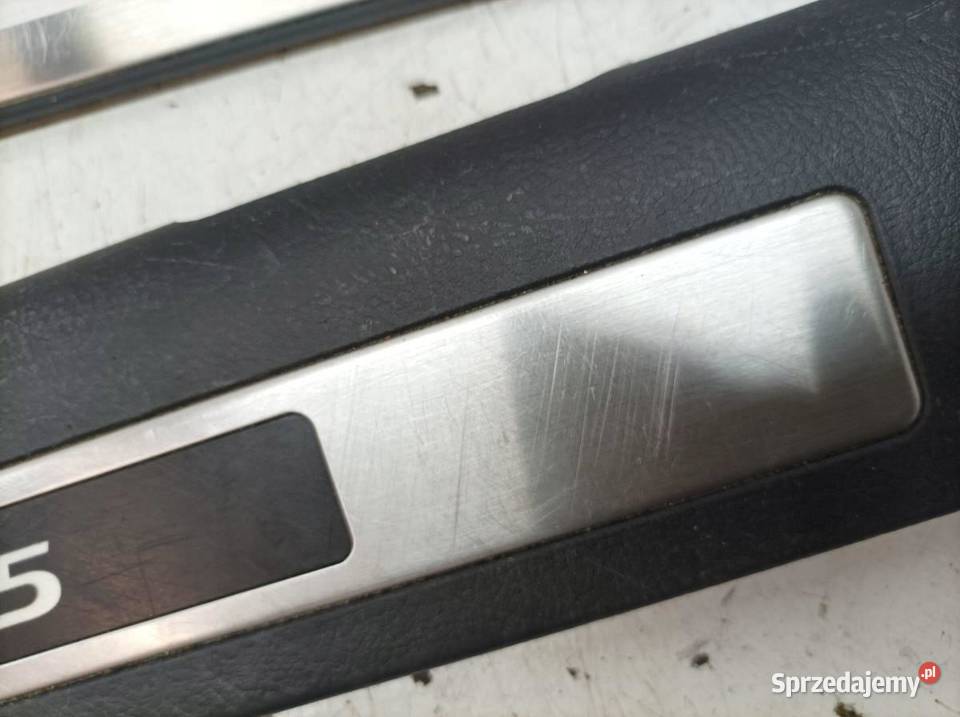 OSŁONA PROGU PRZÓD TYŁ KPL LED Hyundai ix55 I świętokrzyskie