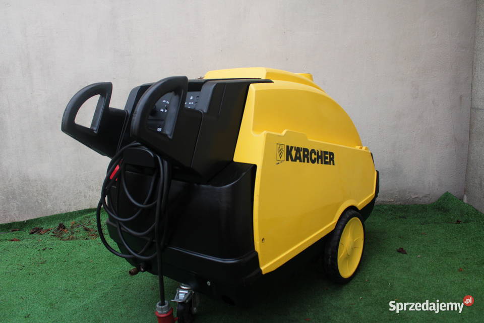 Myjka Gorąco wodna KARCHER HDS 695 S Wysyłka Radom