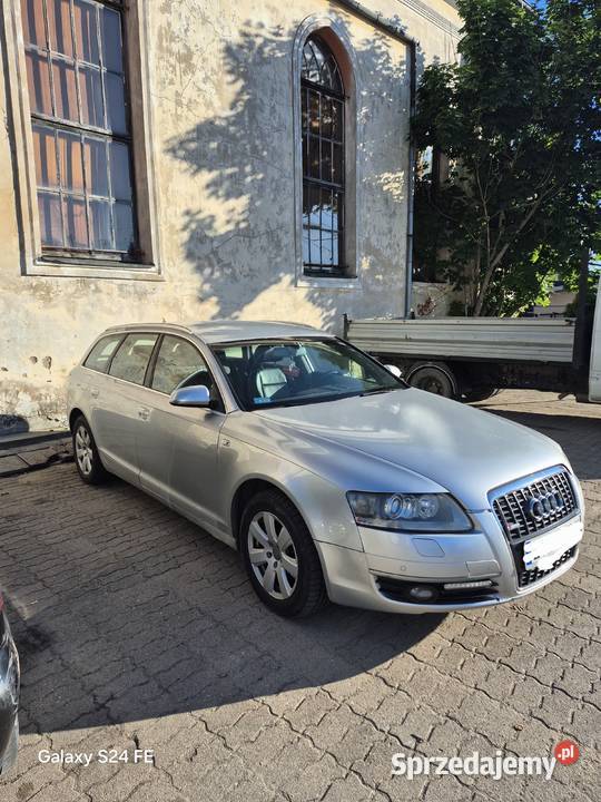 30 tdi quattro Zawieszenie podlaskie