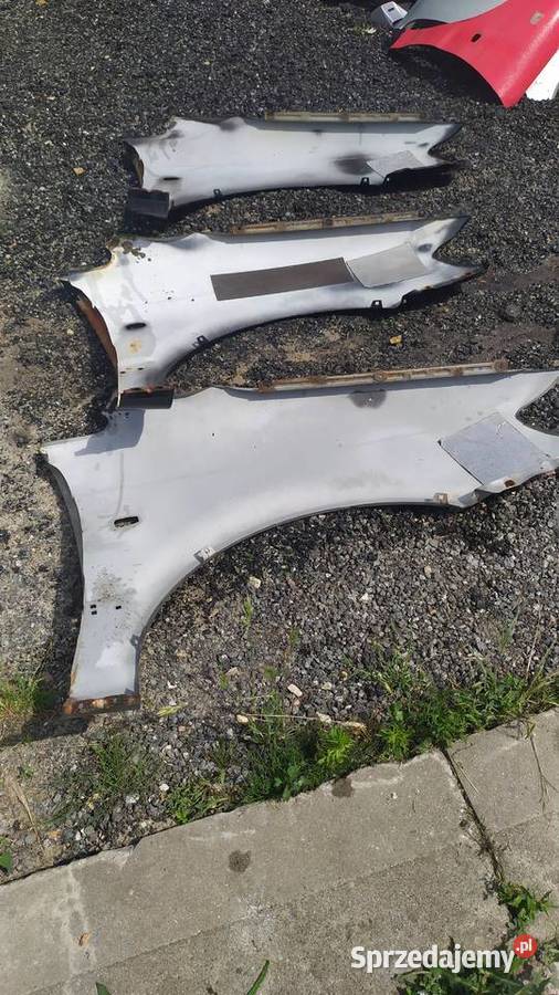 Hyundai trajet 2000 2001 2005 2006 błotnik lewy dolnośląskie sprzedam