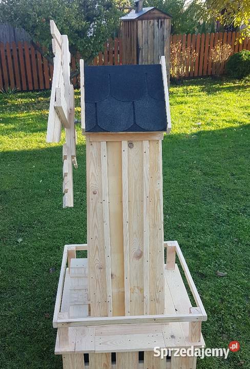 Wiatrak ogrodowy Augustów