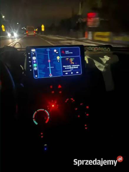 Radio Android 13 Fiat Panda 20032012 gps wifii Ożarowice
