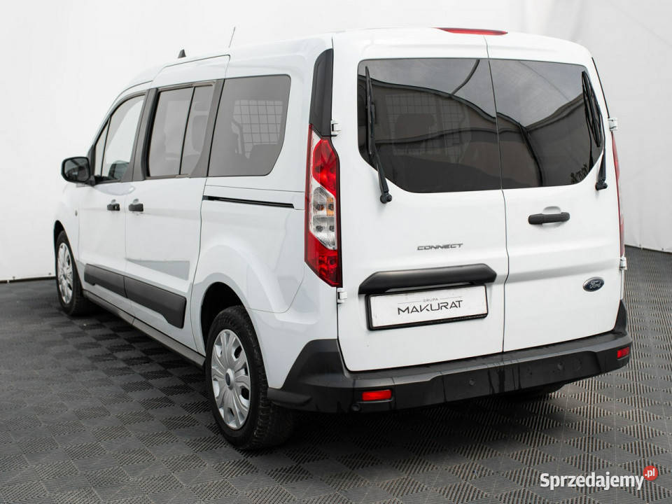 Ford Transit Connect FZ2092T15 EcoBlue 230 L2 Gdańsk