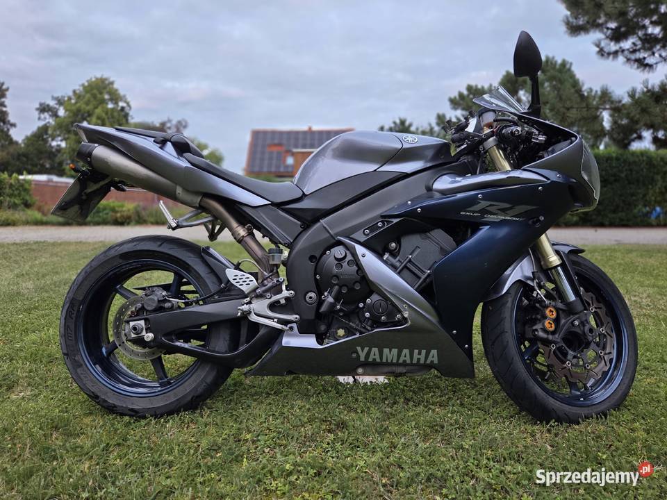 Yamaha r1 RN12 2005r