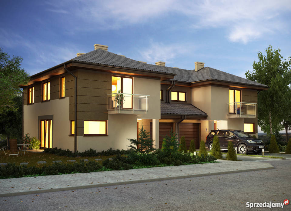 Bliżniak os Szerokie Lublin