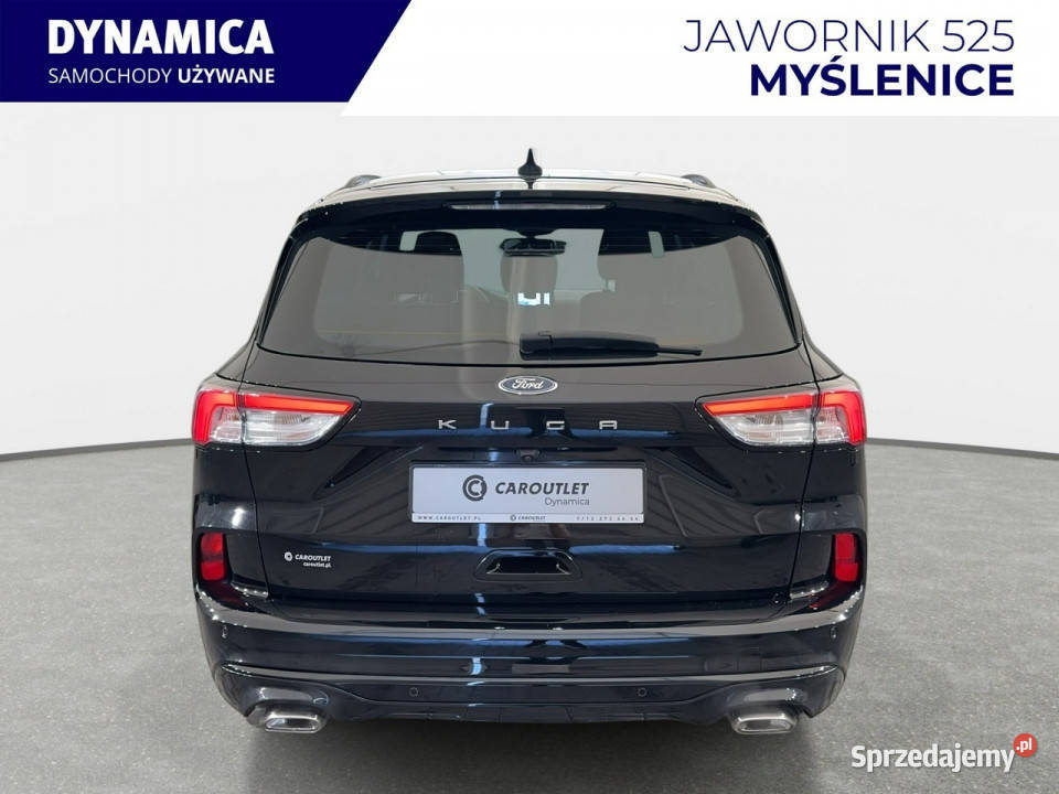 Ford Kuga VAT 23 STline 15EB 150 M6 20222023 r ESP Myślenice sprzedam