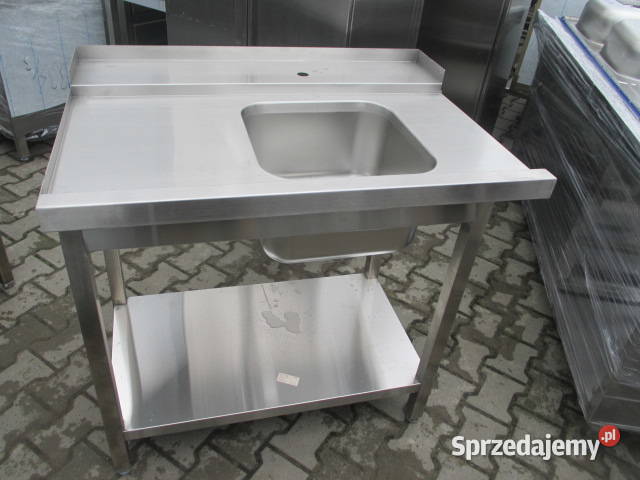 Zlew Załadowczy Z Półką 1007585 sprzedam