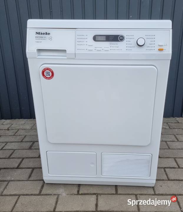 Suszarka z pompą ciepła Miele T 8861 WP Edition Wrocław