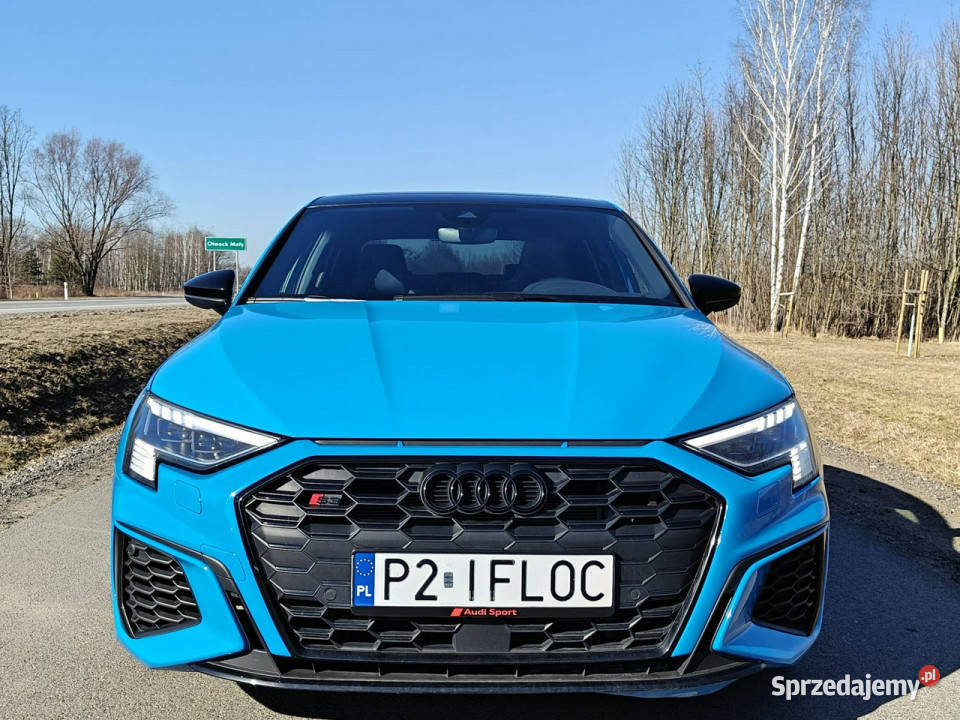 Audi S3 Limousine Matrix 405 RPerformance