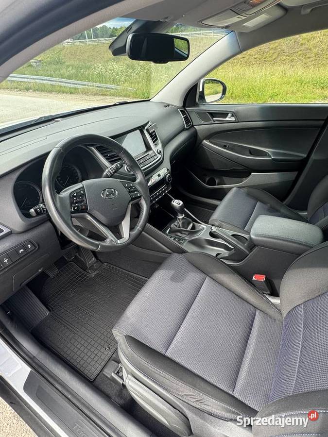 Hyundai Tucson Opoczno sprzedam
