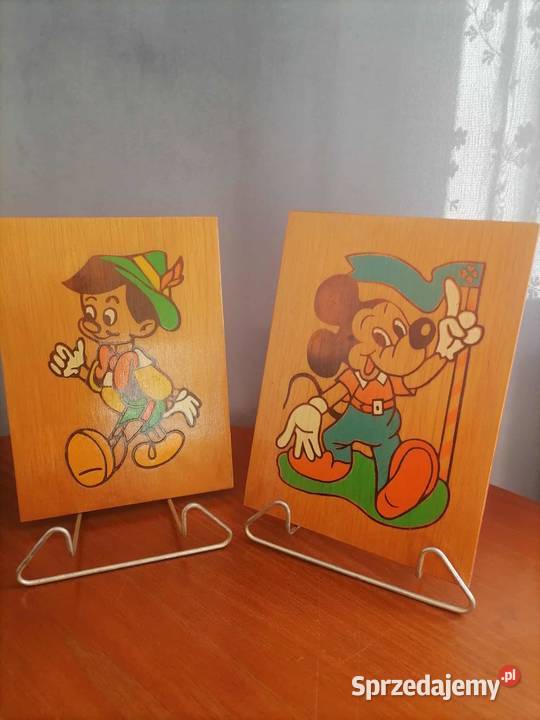 Obrazki Świat Bajki 1980 Wałbrzych sprzedam