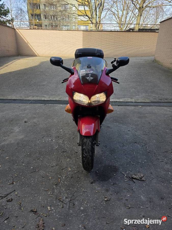 Honda VFR 80 fi mazowieckie