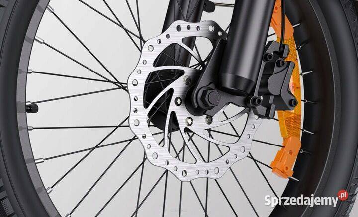 Rower elektryczny składany ENGWE L20 30 Boost 20