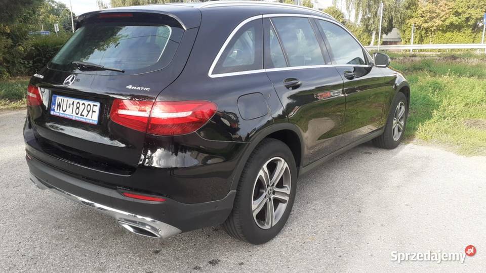 Mercedes GLC 21 TD silnik na dotarciu CD Lublin