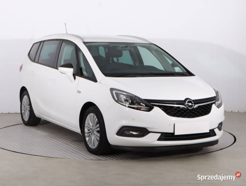 Opel Zafira 14 Turbo 103KM Piaseczno sprzedam