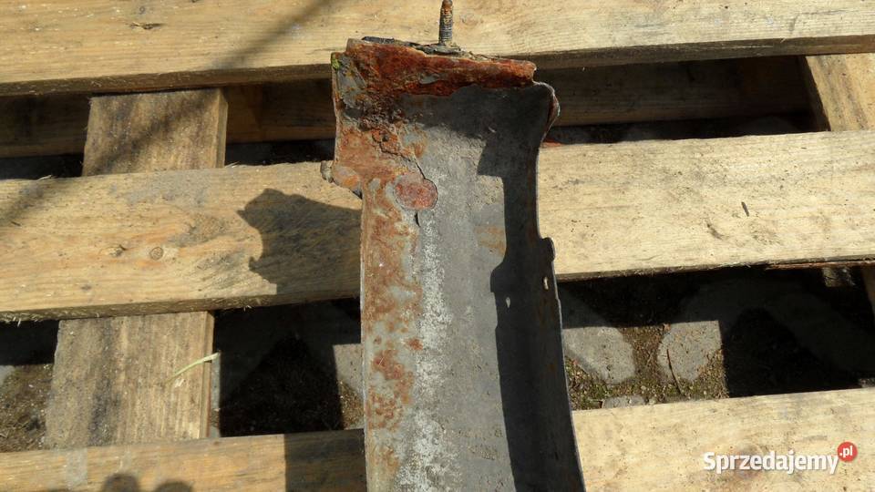 VW CRAFTER I 15r błotnik prawy przód świętokrzyskie