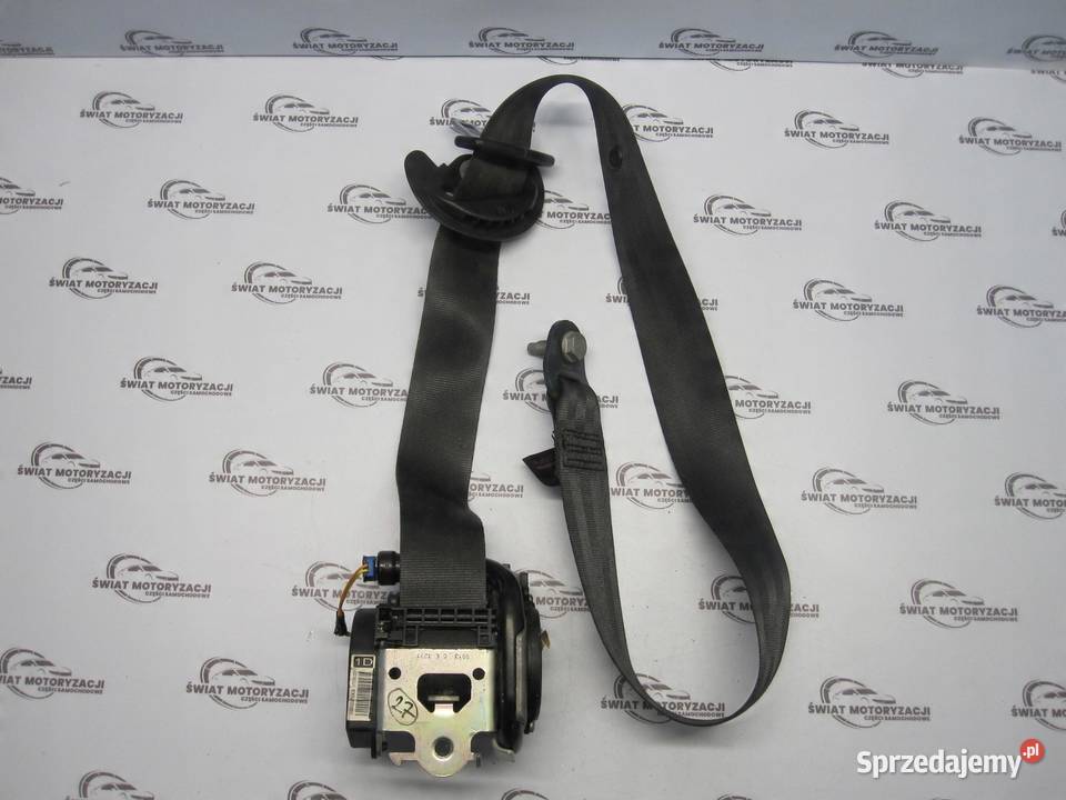 PEUGEOT 508 I SW 11r pas bezpieczeństwa prawy osobowe