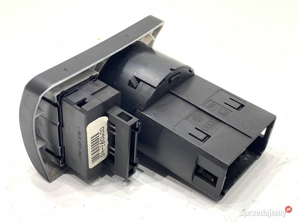 WŁĄCZNIK ŚWIATEŁ AUDI A6 C5 4B1941531B 9705