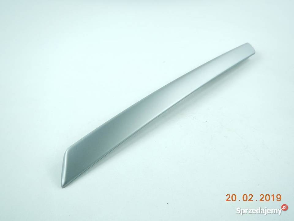 LISTWA OZDOBNA DRZWI PRAWY PRZÓD SSANGYONG Części samochodowe