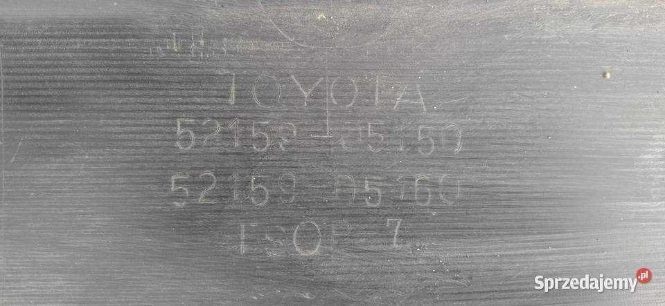 DACIA DUSTER II 2 ZDERZAK PRZÓD PRZEDNI osobowe