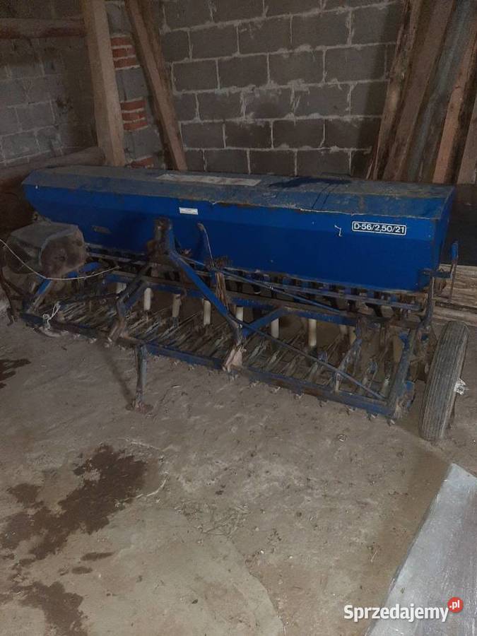 Siewnik 25 m Fiona sprzedam