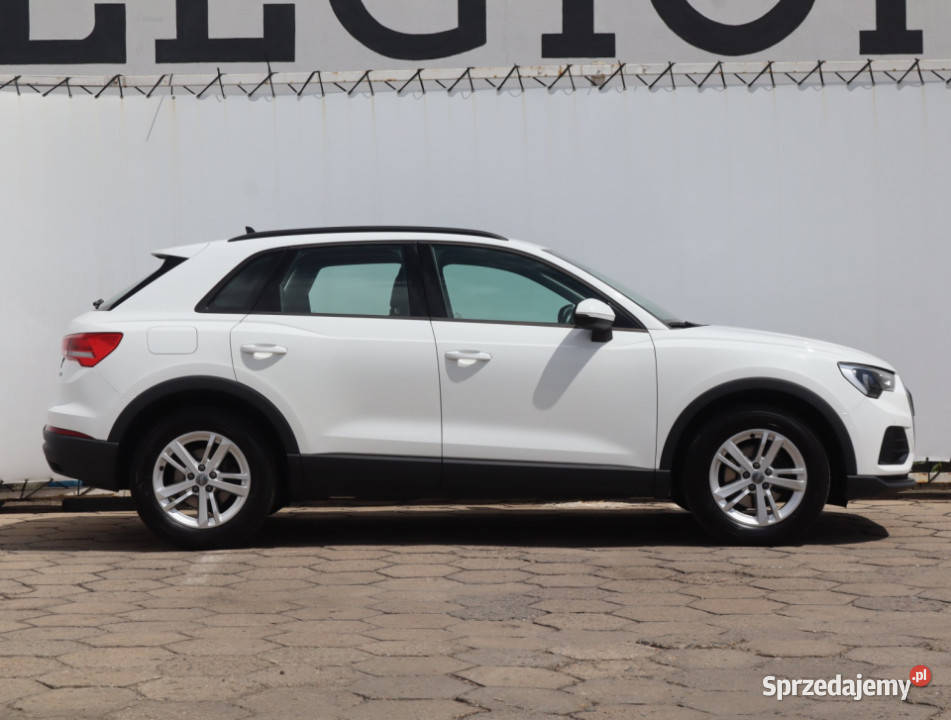 Audi Q3 20 TDI radio łódzkie Łódź