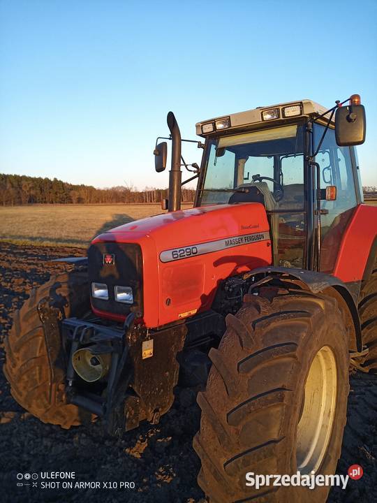 massey ferguson 6290 6280 przedni tuz wom Chlewice sprzedam