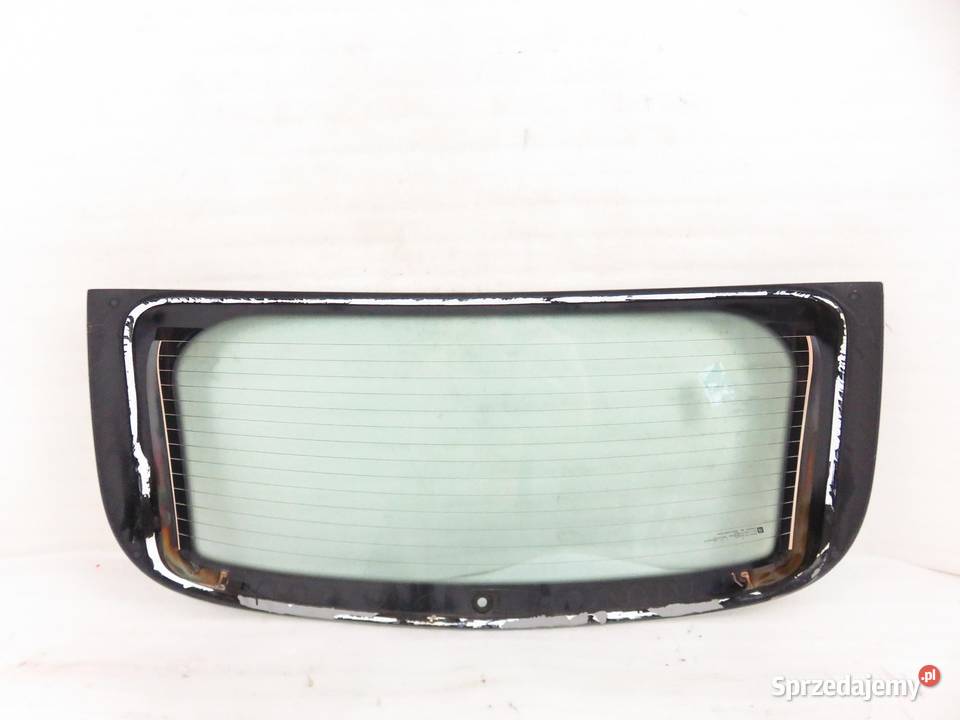 SZYBA TYLNA OPEL CORSA D S07 HB osobowe Tylne małopolskie sprzedam