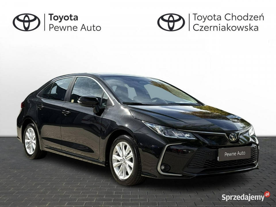 Toyota Corolla 18 Hybrid COMFORT TECH salon tempomat Corolla mazowieckie Warszawa