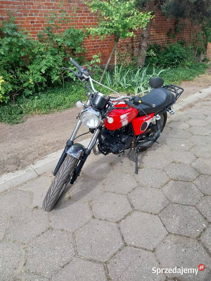 motorower Mash 50 Borek sprzedam