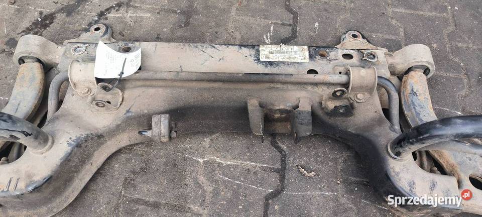 SANKI PRZEDNIE FORD FIESTA MK6 8G11179