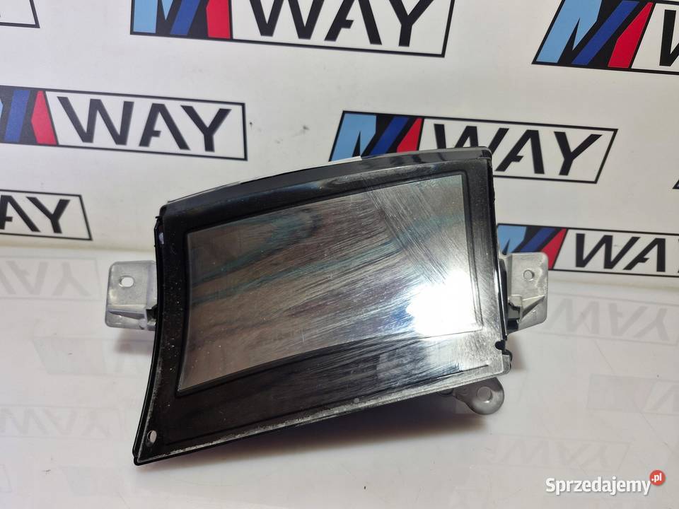 BMW F30 F31 F80 WYŚWIETLACZ PRZEZIERNY HEAD UP