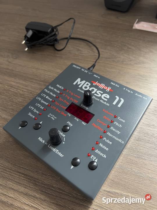 Automat perkusyjny Jomox Mbase 11