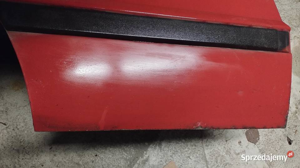 Drzwi Polonez Caro Atu komplet zdrowe osobowe łódzkie Wieruszów