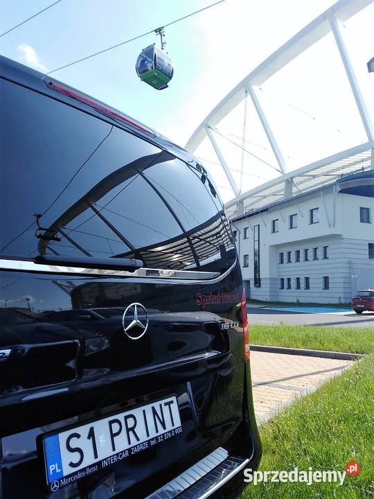 Wynajem busów i Autokarów Katowice VIP BUS