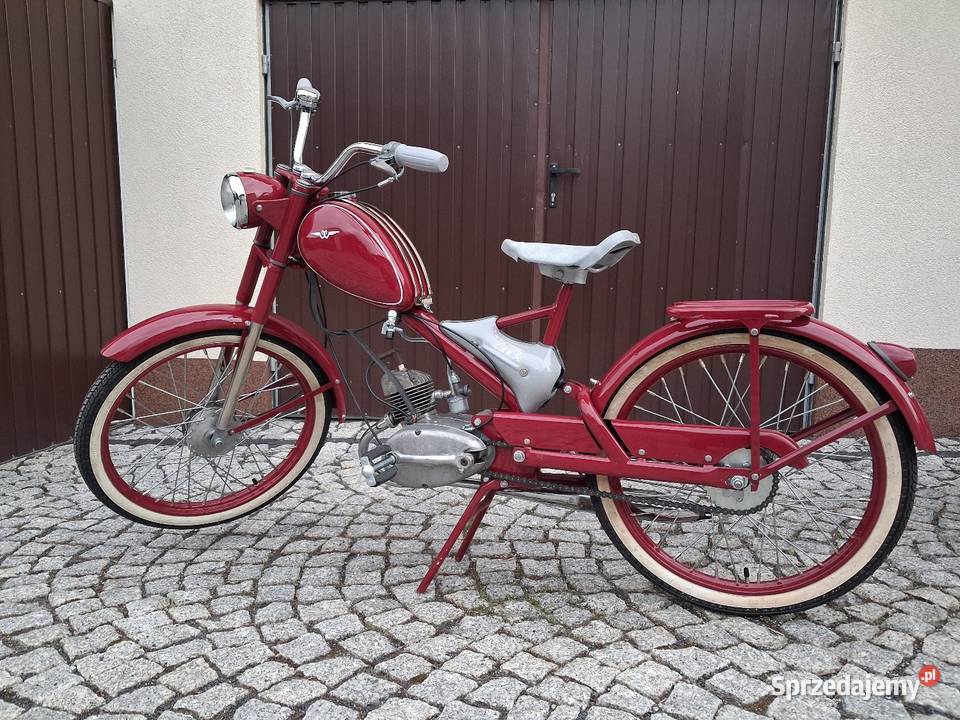 Motorower Żak Ryś MR2 ZMWwsk jawa shl simson opolskie Opole