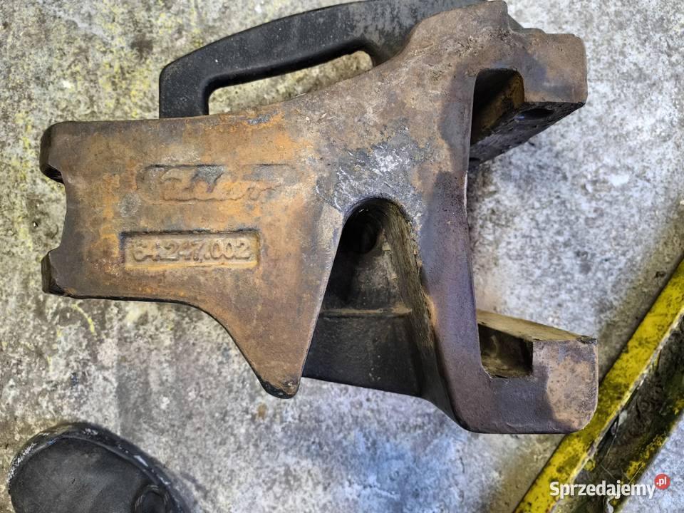Hak obciążnik Zetor Proxima case Koła i wagi łódzkie Stryków sprzedam