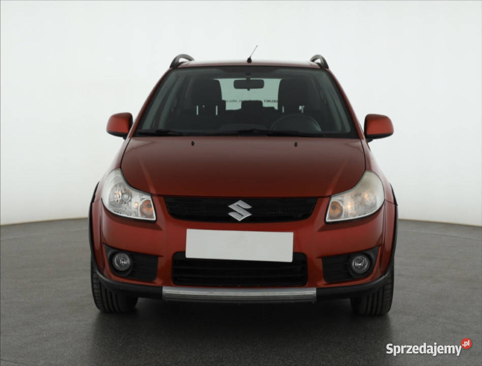 Suzuki SX4 16 VVT sprzedam