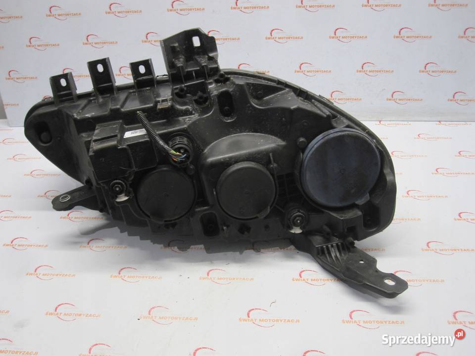 FIAT DOBLO 17r lampa lewa przód 51974246 ANGLIK osobowe