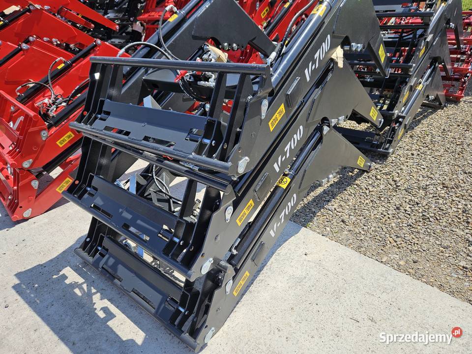 ŁADOWACZtur do C360 c330 MF 255 zetor 50117211