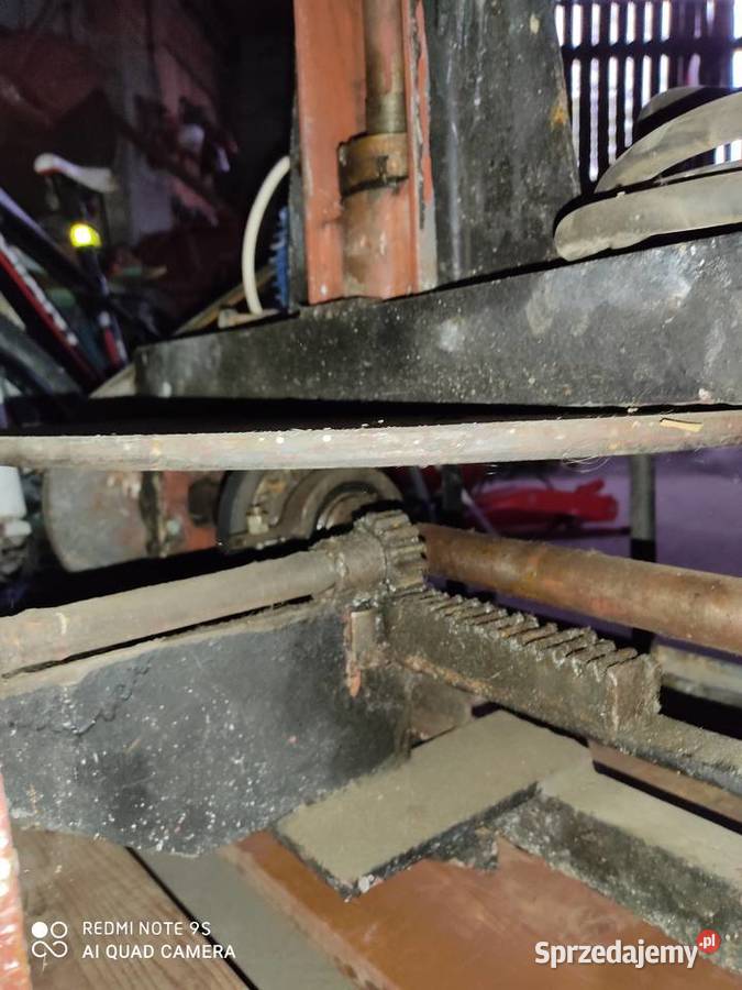 Koło garncarskie owijarka Młodzieszyn sprzedam