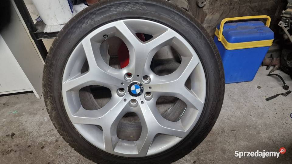 FELGI STYLING 214 10j ET40 11j ET37 741mm Kraków