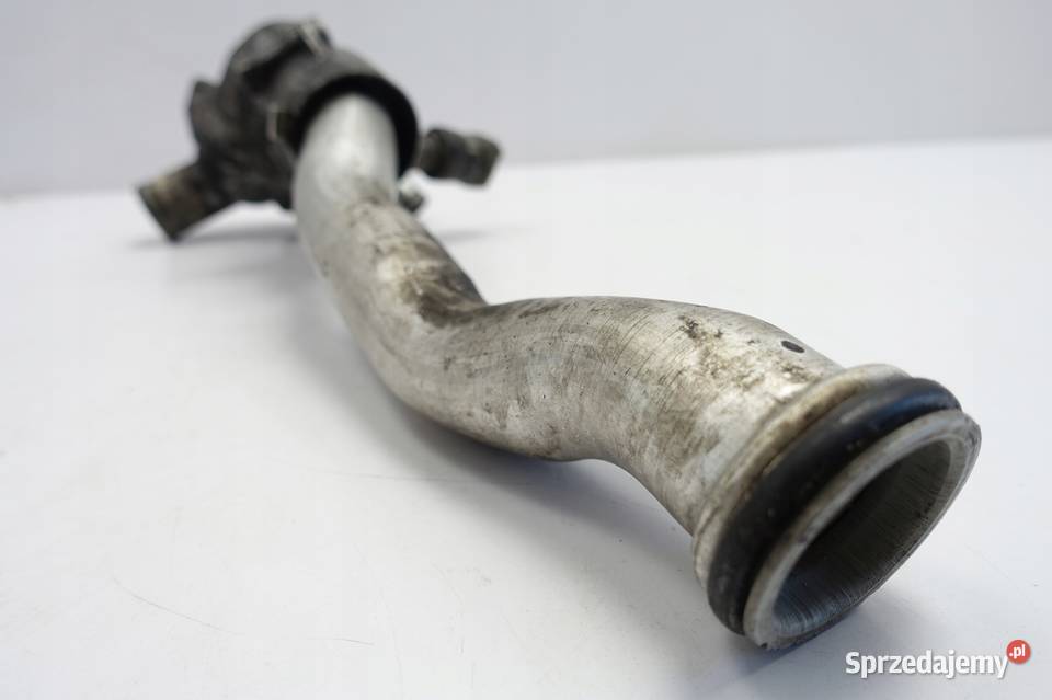 Opel Astra II G 22 16V OBUDOWA TERMOSTATU org Rudka