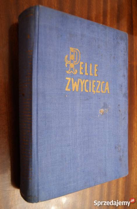 Martin Andersem Nexo Pelle Zwycięzca t I 1949 Parczew sprzedam