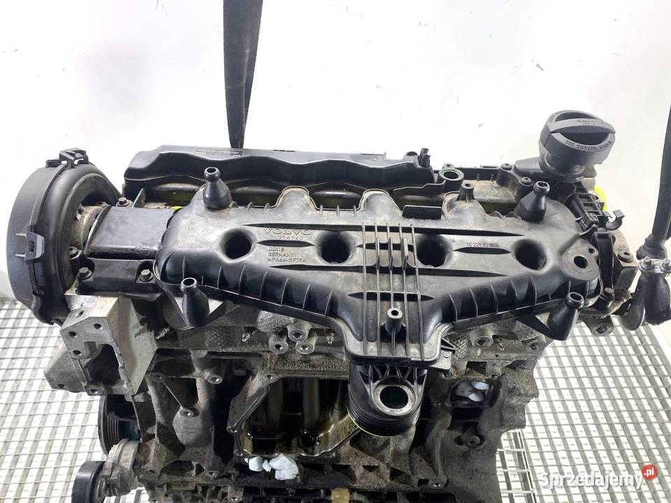 SILNIK VOLVO 20 163 D5204T3 0616 S80 II sprzedam